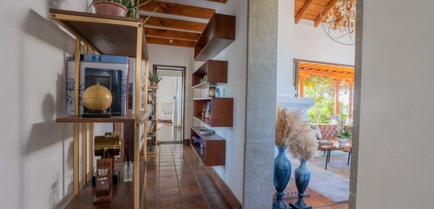 Casa en Venta – San Pedro Las Huertas Finca Santa Delfina