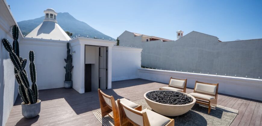 Casa en Venta – San Pedro Las Huertas Finca Santa Delfina