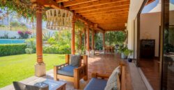 Casa en Venta – San Pedro Las Huertas Finca Santa Delfina