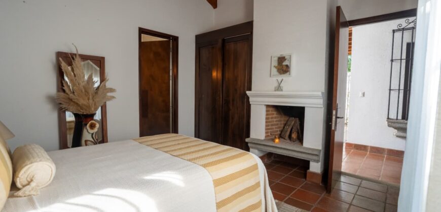 Casa en Venta – San Pedro Las Huertas Finca Santa Delfina