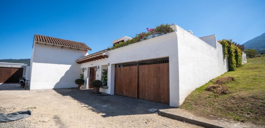 Casa en Venta – San Pedro Las Huertas Finca Santa Delfina