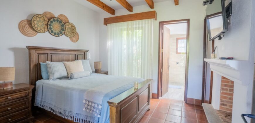 Casa en Venta – San Pedro Las Huertas Finca Santa Delfina