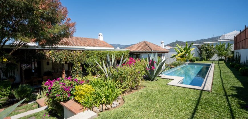 Casa en Venta – San Pedro Las Huertas Finca Santa Delfina