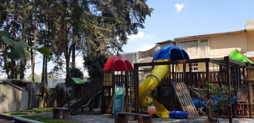 JARDINES DE LA FLORESTA I, ZONA 7 APARTAMENTO EN VENTA