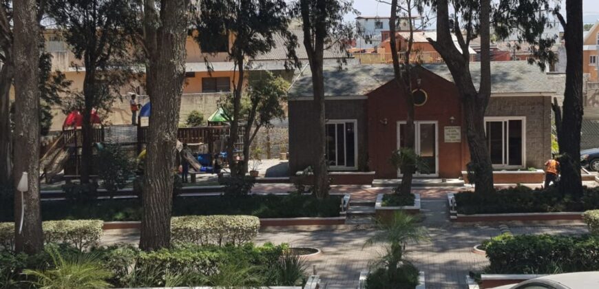 JARDINES DE LA FLORESTA I, ZONA 7 APARTAMENTO EN VENTA
