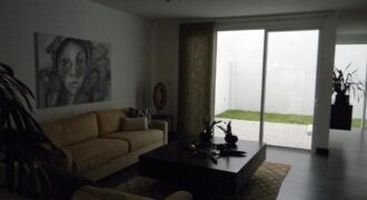 CASA EN RENTA EN CAMPOS DE SAN ISIDRO ZONA 16