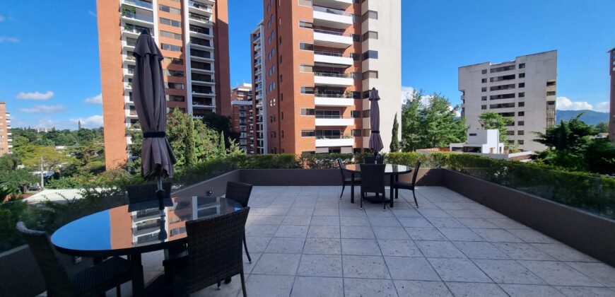 LANTANA ZONA 14 APARTAMENTO EN VENTA