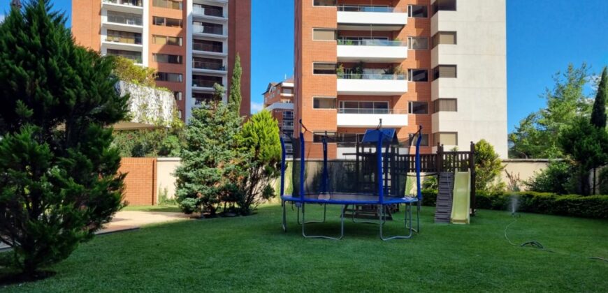 LANTANA ZONA 14 APARTAMENTO EN VENTA