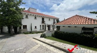 CASA EN RENTA LA ESPAÑOLA MUXBAL SAN JOSE PINULA