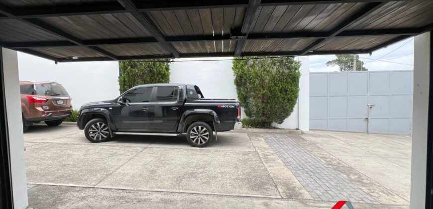 CASA EN RENTA LA ESPAÑOLA MUXBAL SAN JOSE PINULA