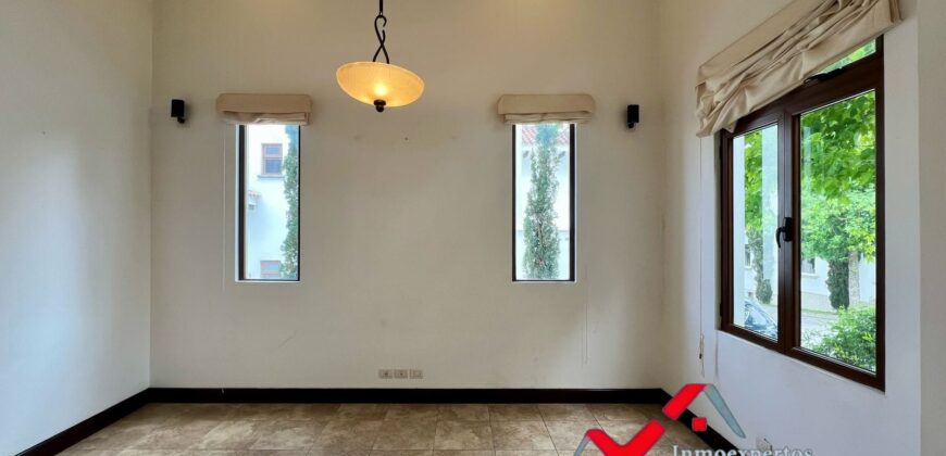 CASA EN RENTA LA ESPAÑOLA MUXBAL SAN JOSE PINULA