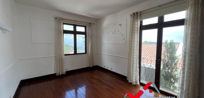 CASA EN RENTA LA ESPAÑOLA MUXBAL SAN JOSE PINULA