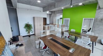 Oficina Equipada en Renta Edificio Piale Zona 10