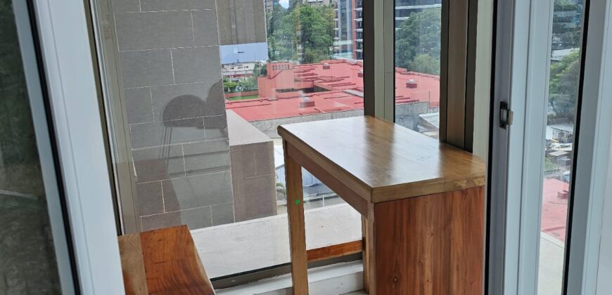 Oficina Equipada en Renta Edificio Piale Zona 10