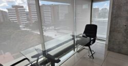 Oficina Equipada en Renta Edificio Piale Zona 10