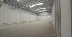 OFIBODEGAS EN RENTA INDUSTRIAL CAMPESTRE II KM 22.7 CAES, FRAIJANES