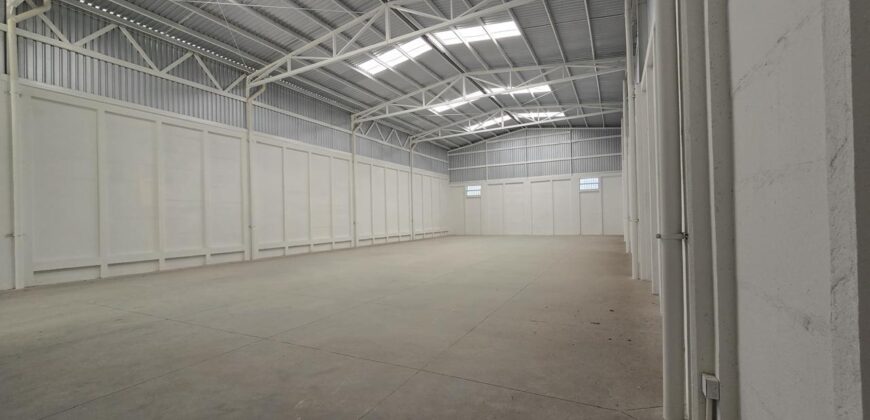 OFIBODEGAS EN RENTA INDUSTRIAL CAMPESTRE II KM 22.7 CAES, FRAIJANES