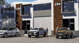 OFIBODEGAS EN VENTA ZONA 13 LA AURORA
