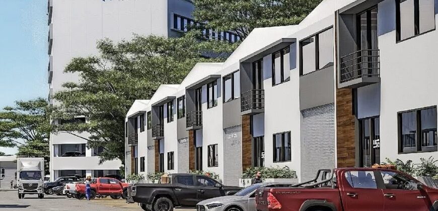 OFIBODEGAS EN VENTA ZONA 13 LA AURORA
