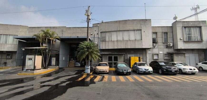 OFIBODEGA EN RENTA ZONA 6, VILLA NUEVA