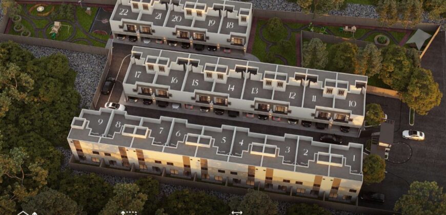 Casas en Venta kilometro 18 Carretera a San José Pinula, Aldea El Pajon