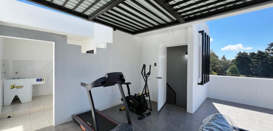 Casas en Venta kilometro 18 Carretera a San José Pinula, Aldea El Pajon