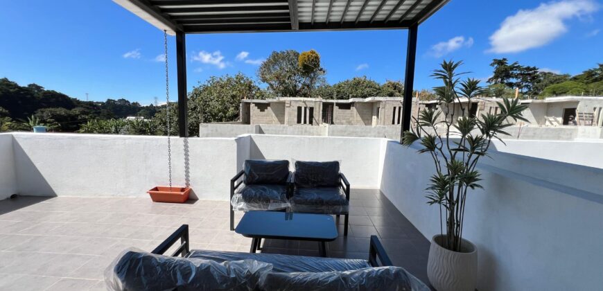 Casas en Venta kilometro 18 Carretera a San José Pinula, Aldea El Pajon
