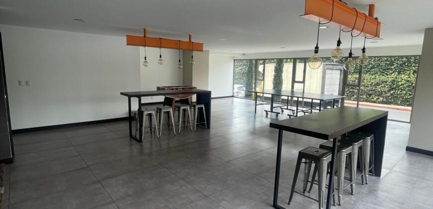 PENTHOUSE EN RENTA, EDIFICIO VERONA ZONA 10