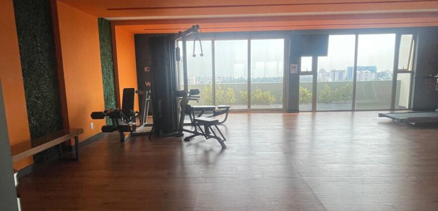 PENTHOUSE EN RENTA, EDIFICIO VERONA ZONA 10