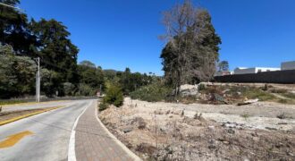 TERRENO EN VENTA– SAN JOSÉ PINULA PARA DESARROLLO