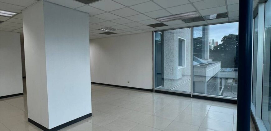 OFICINA EN RENTA ZONA PRADERA, ZONA 10