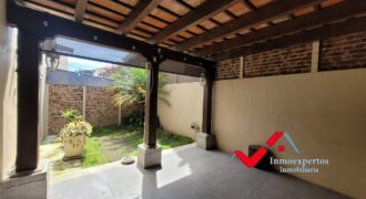 Casa en Renta Prados de San Cristóbal Zona 8 de Mixco