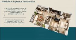 APARTAMENTOS EN PRE VENTA VISTA HERMOSA II, ZONA 15