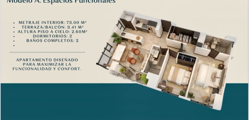 APARTAMENTOS EN PRE VENTA VISTA HERMOSA II, ZONA 15