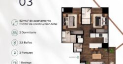 APARTAMENTOS EN PREVENTA, ZONA 14