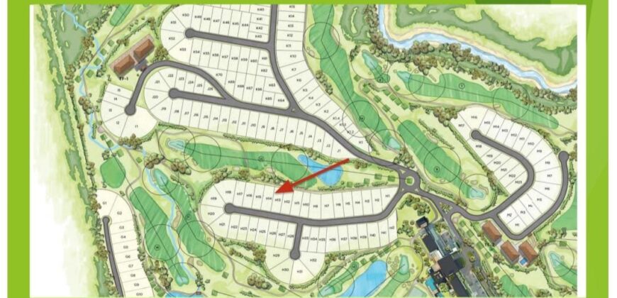 TERRENOS EN VENTA EN RESIDENCIALES PULTÉ GOLF ZONA 16