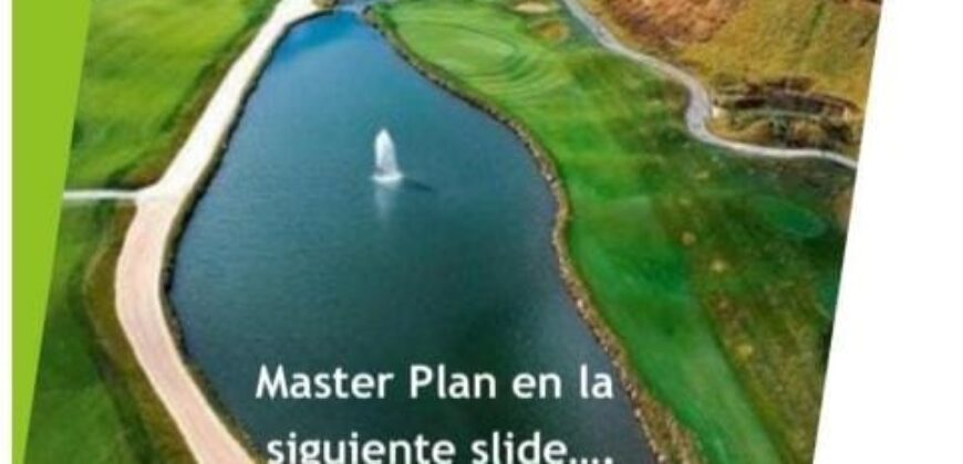 TERRENOS EN VENTA EN RESIDENCIALES PULTÉ GOLF ZONA 16