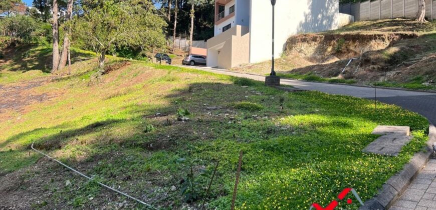 Terreno en venta Aldea Piedra Parada Cristo Rey Santa Catarina Pinula, a 3 minutos de El Pulte