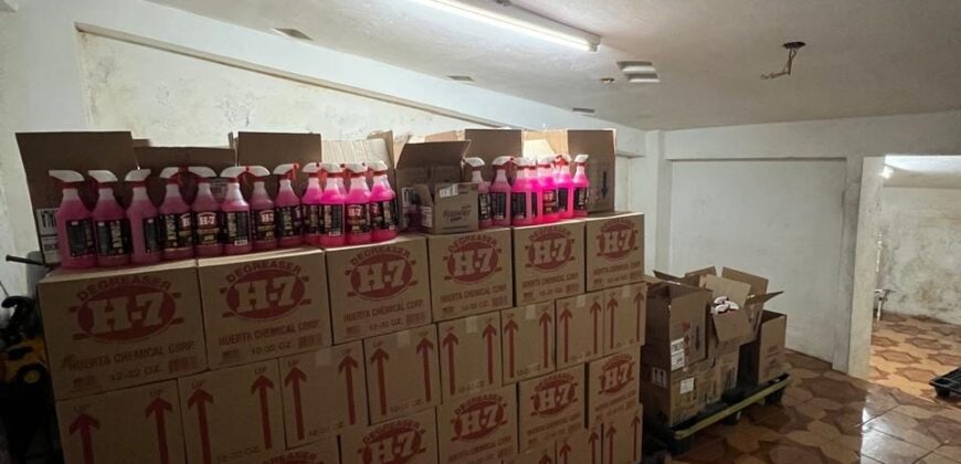 EDIFICIO EN RENTA CALZADA ROOSEVELT ZONA 1 MIXCO
