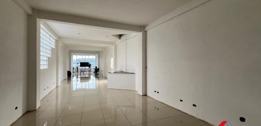 EDIFICIO EN RENTA CALZADA ROOSEVELT ZONA 1 MIXCO