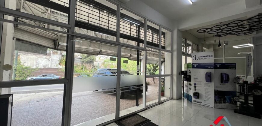 EDIFICIO EN RENTA CALZADA ROOSEVELT ZONA 1 MIXCO