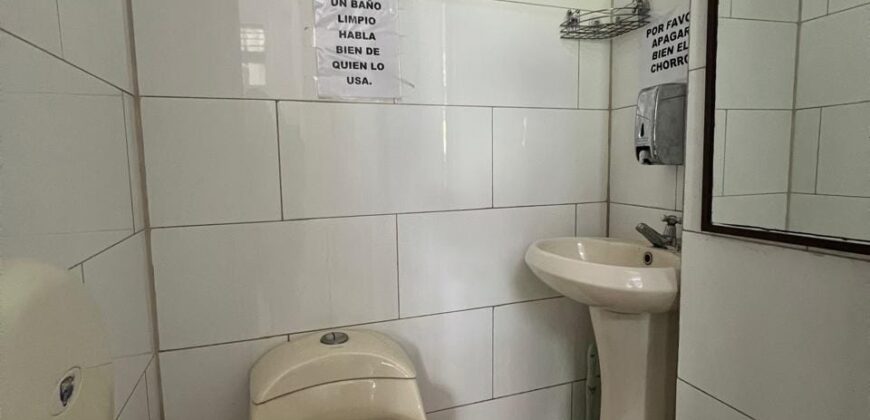EDIFICIO EN RENTA CALZADA ROOSEVELT ZONA 1 MIXCO