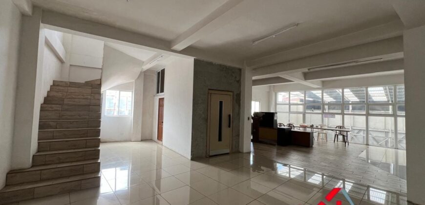 EDIFICIO EN RENTA CALZADA ROOSEVELT ZONA 1 MIXCO