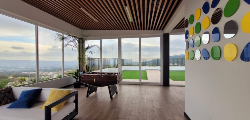 APARTAMENTO EN VENTA EDIFICIO SAKAI KM 18.5 CARRETERA INTERAMERICANA