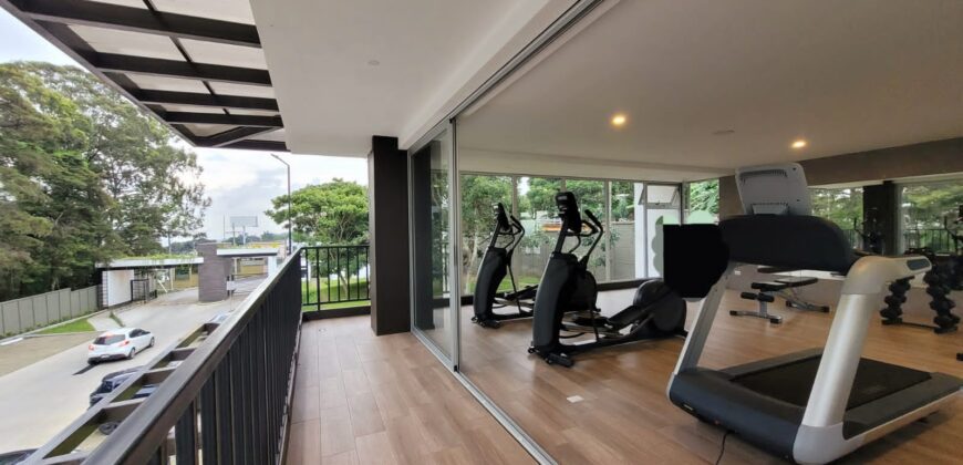 APARTAMENTO EN VENTA EDIFICIO SAKAI KM 18.5 CARRETERA INTERAMERICANA
