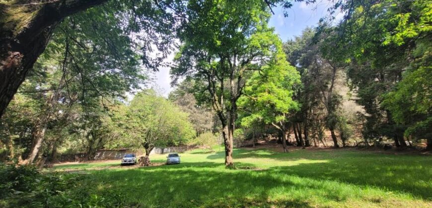 TERRENO RUSTICO EN VENTA KM 26.5 CARRETERA SAN LUCAS, SACATEPEQUEZ, A 100 MTS. DE LA CARRETERA