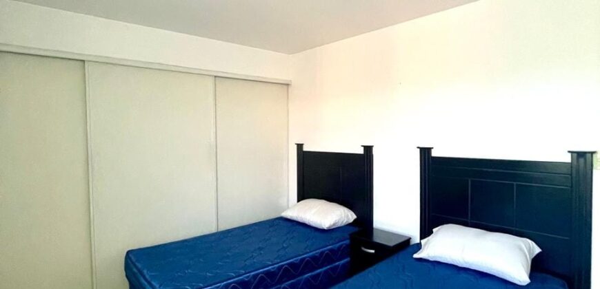 Apartamento Amueblado en Renta Santorini Américas, Zona 14