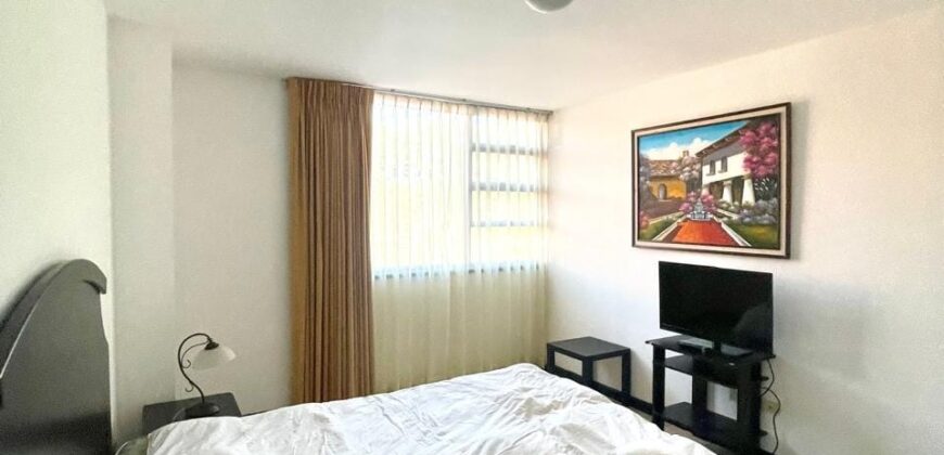 Apartamento Amueblado en Renta Santorini Américas, Zona 14