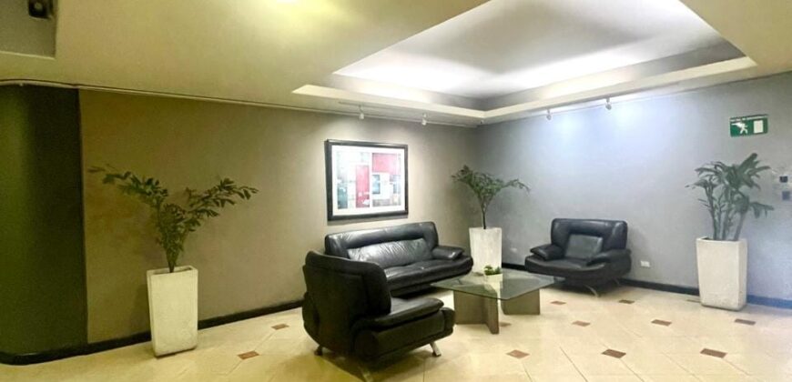 Apartamento Amueblado en Renta Santorini Américas, Zona 14