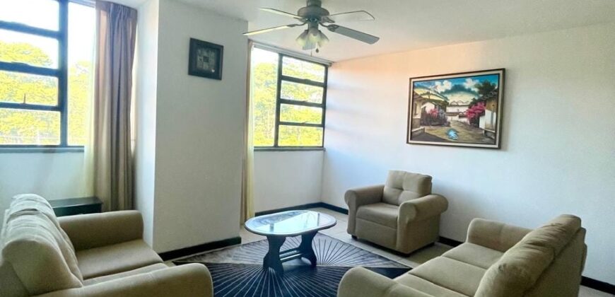 Apartamento Amueblado en Renta Santorini Américas, Zona 14